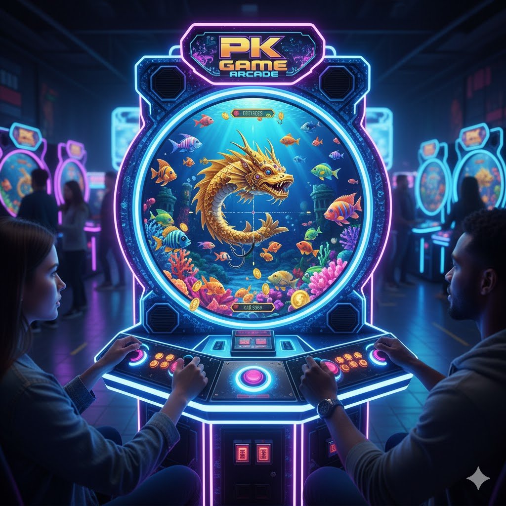 Juegos de Pesca de Casino Online