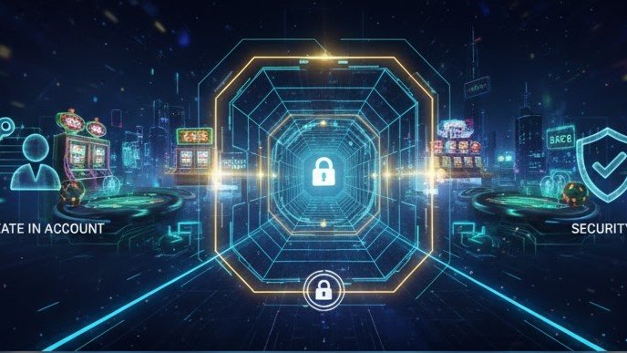 Inícia sesión en PK Game